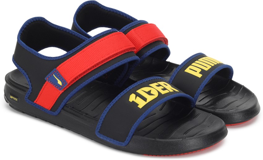 New discount puma sandals