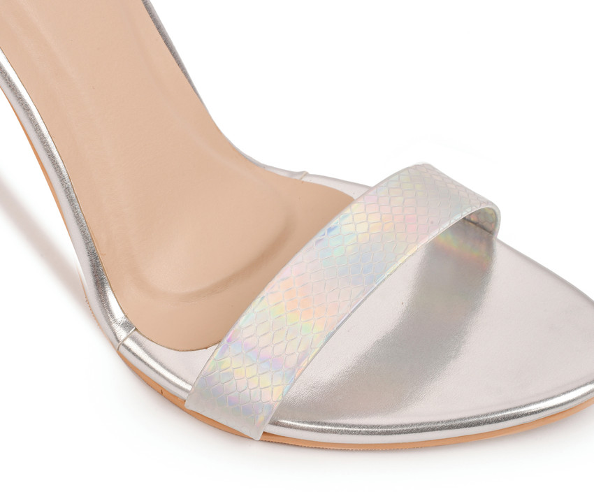 action Women Silver Heels Buy action Women Silver Heels Online