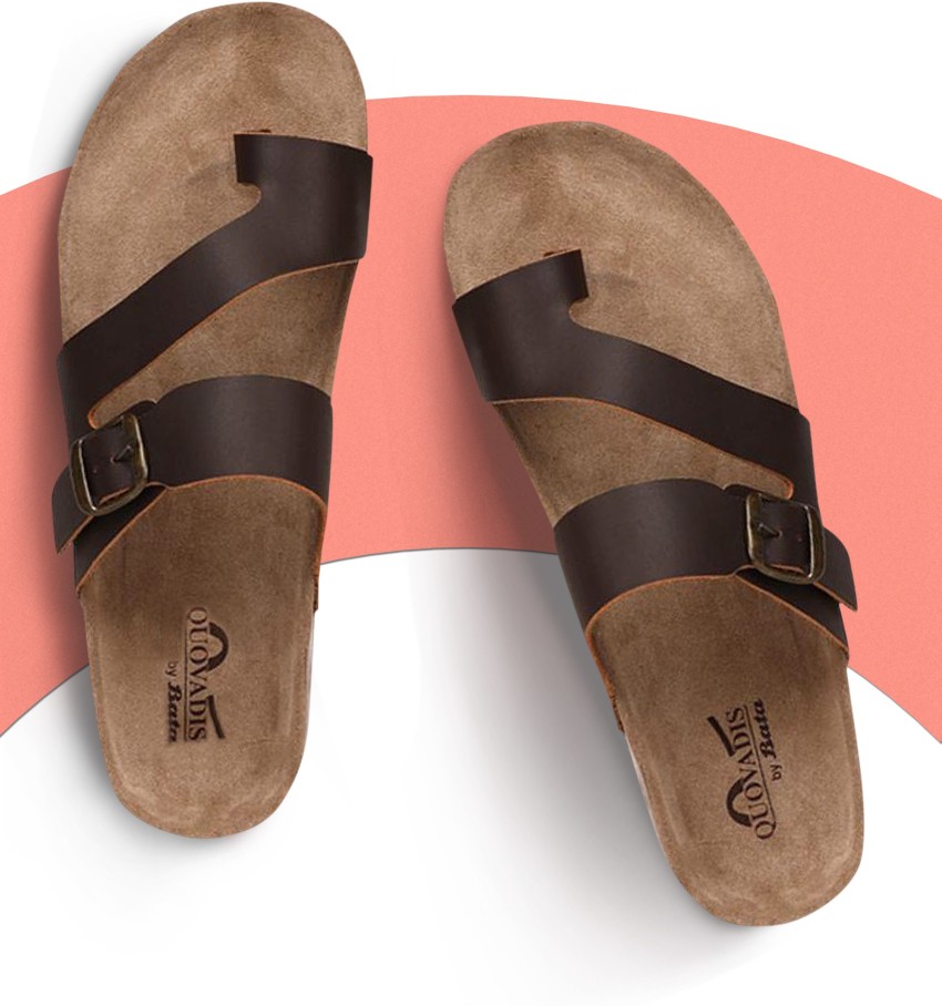 Bata Men Brown Sandals Buy Bata Men Brown Sandals Online at Best