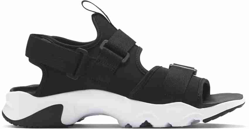 NIKE Canyon Men Black Sandals