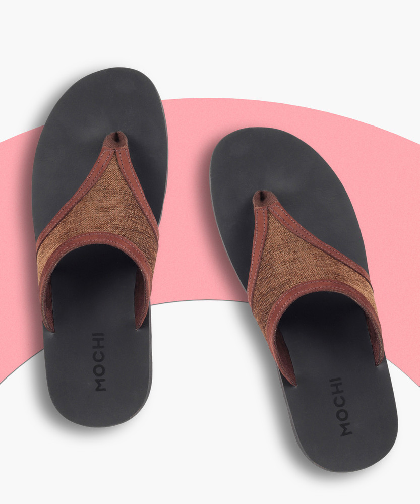 MOCHI Men Brown Sandals Buy MOCHI Men Brown Sandals Online at