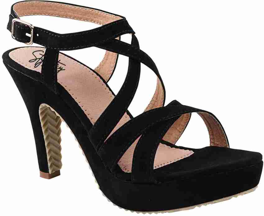 Flipkart ladies hot sale heel shoes