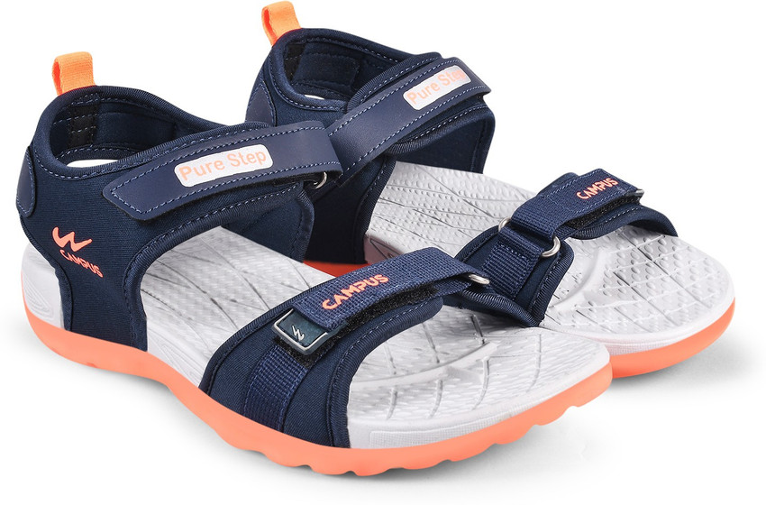 Pure new arrivals navy sandals