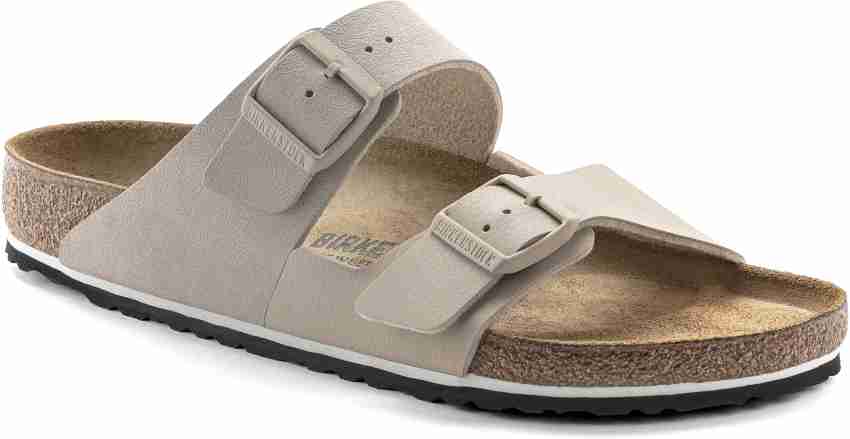 Birkenstock beige hot sale