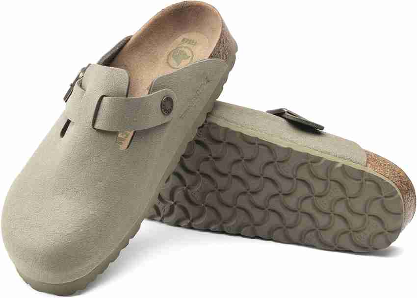 Birkenstock boston vegan hot sale