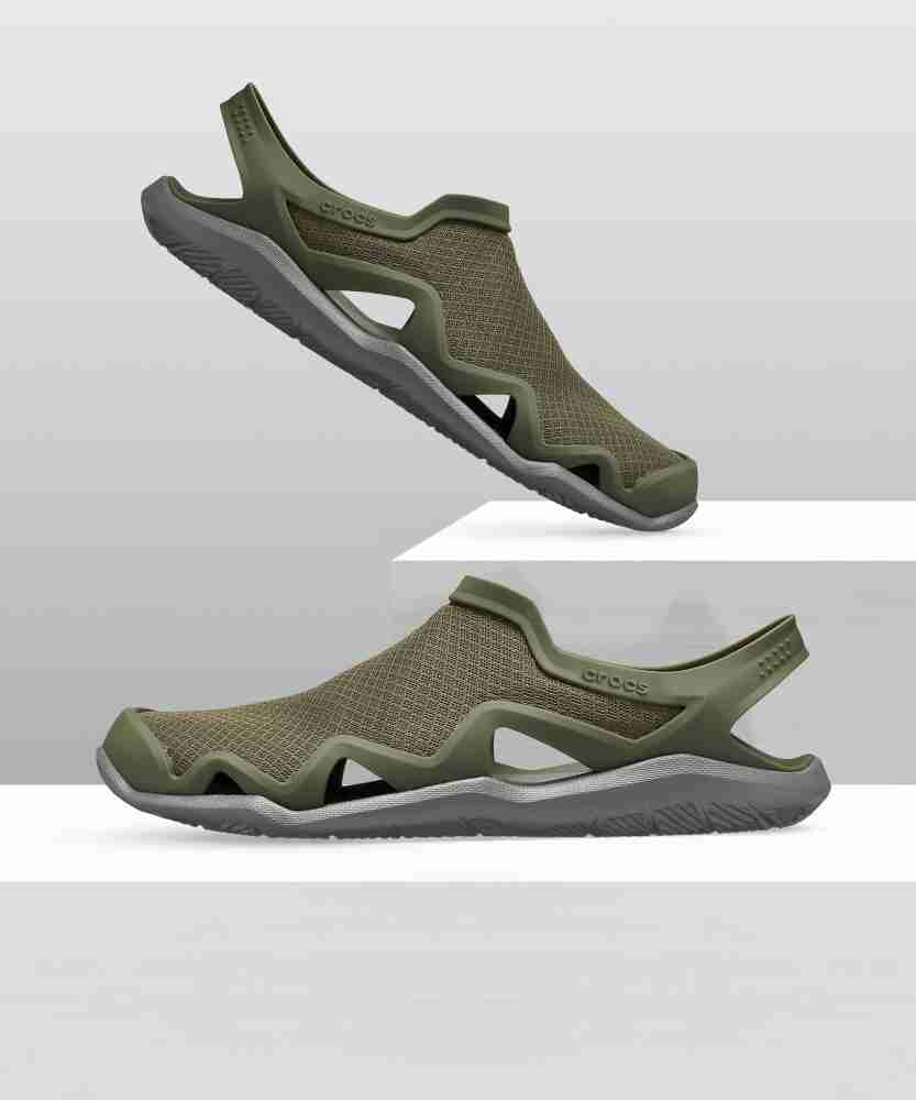 CROCS Swiftwater Men Clogs Buy CROCS Swiftwater Men Clogs Online at Best Price Shop Online for Footwears in India Flipkart