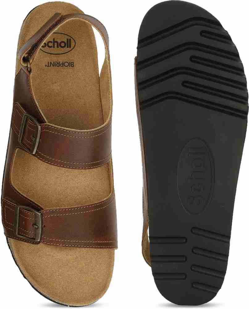 Scholl Men Brown Casual Buy Scholl Men Brown Casual Online at