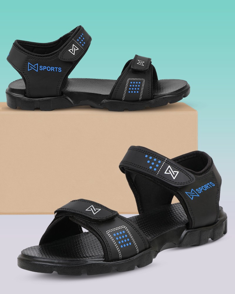 Mens adjustable online sandals