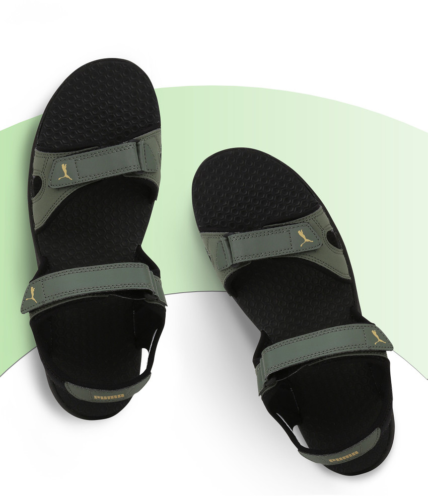 puma sandals 50 off