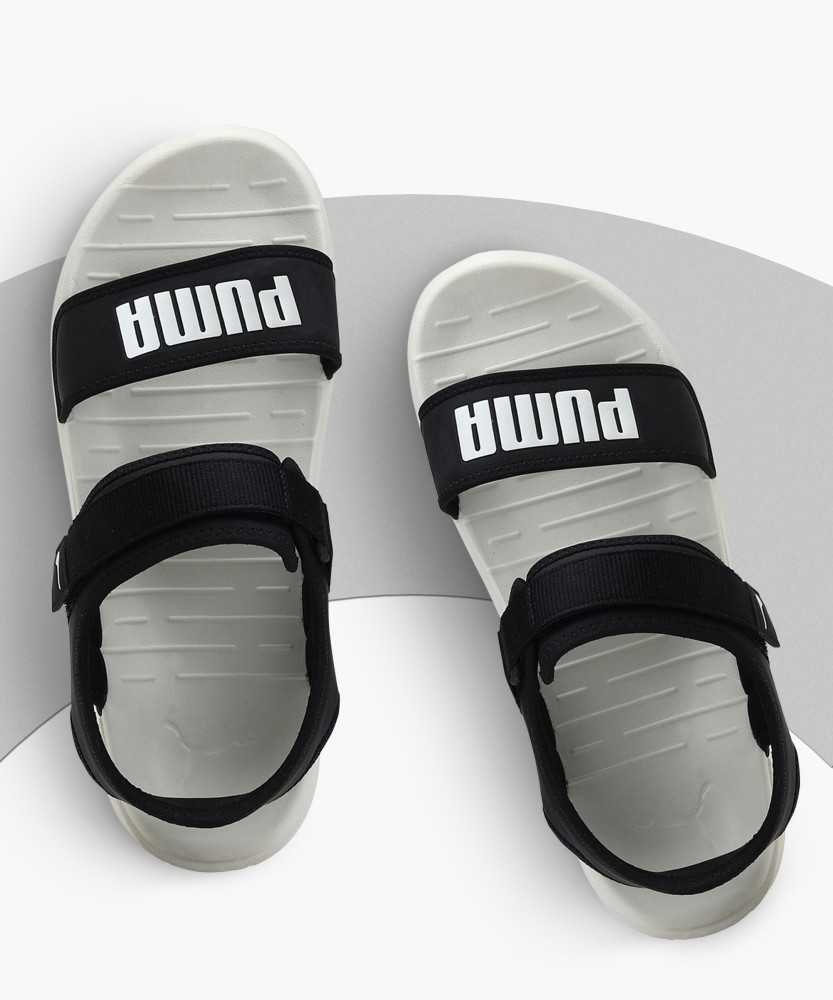 Puma sandals for mens on sale flipkart