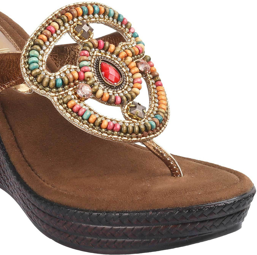 Catwalk multi clearance color wedges
