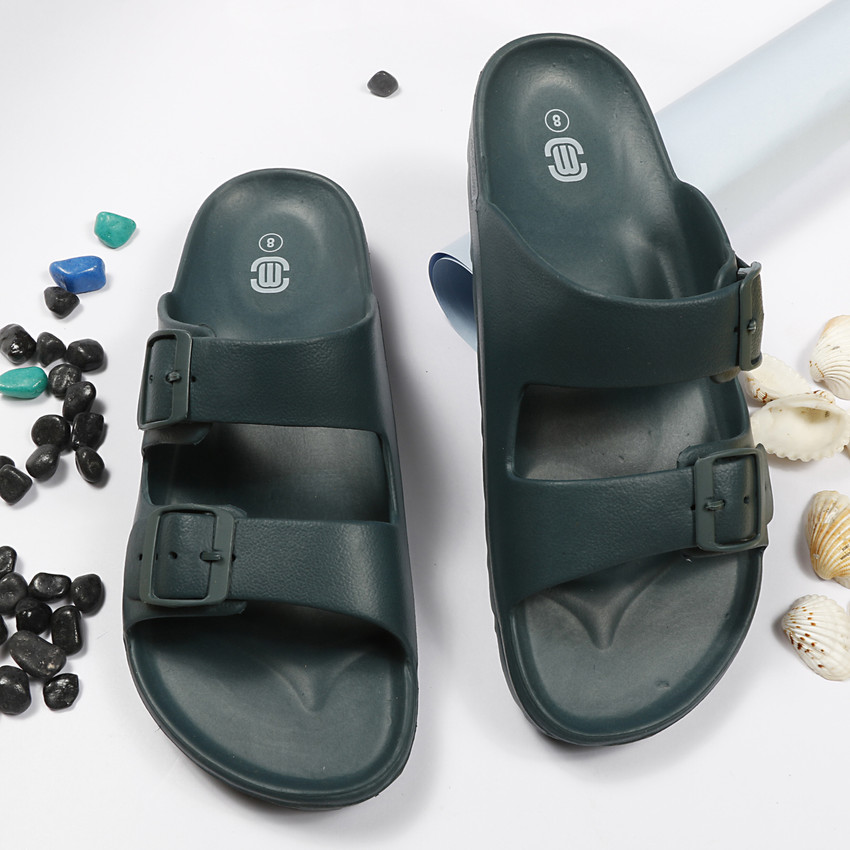 Outland rubber sandals online