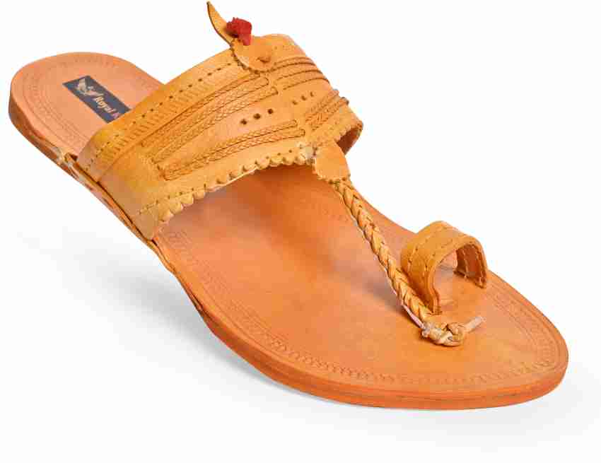 Flipkart store kolhapuri chappal