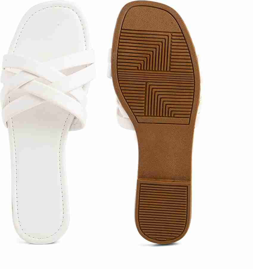 Off white flip online flops womens