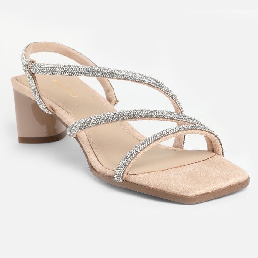 Aldo on sale low heels