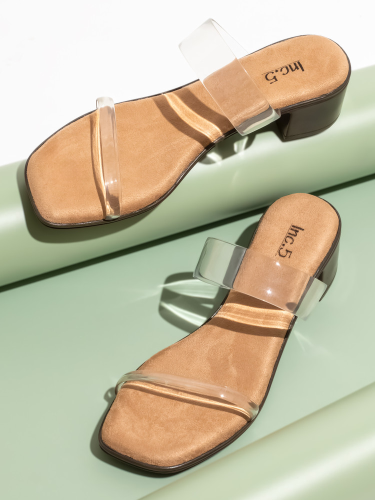 Inc 5 beige sandals discount