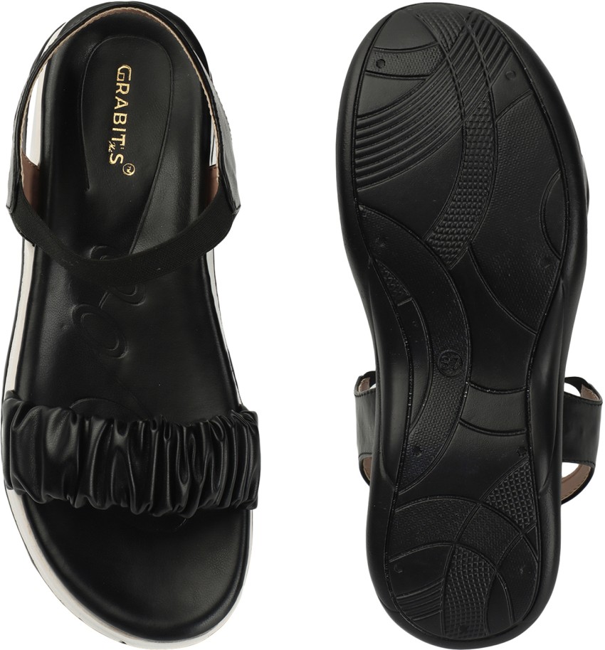 Black sandals near discount me