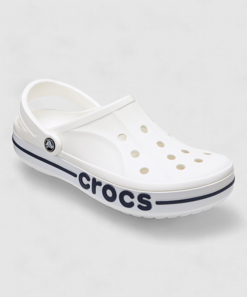 Bayaband crocs white online