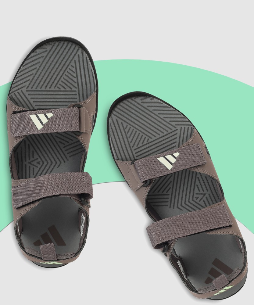 Adidas sandals mens best sale