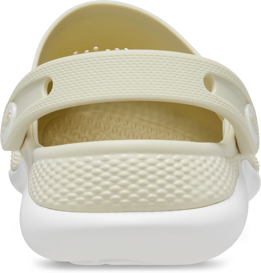 CROCS LiteRide 360 Clog Bone Men Off White Clogs Buy CROCS