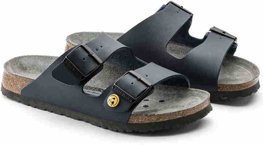 Mens 2025 blue birkenstocks