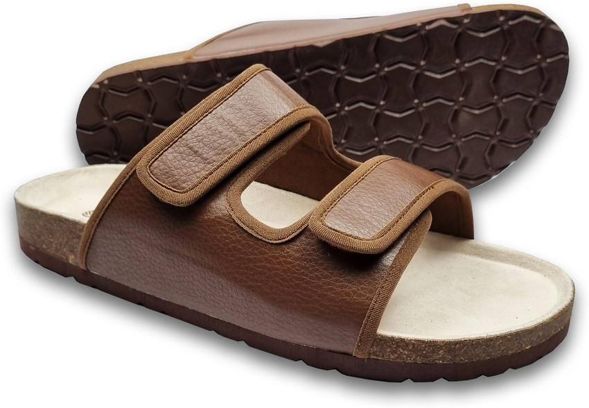 Cork best sale sandals men