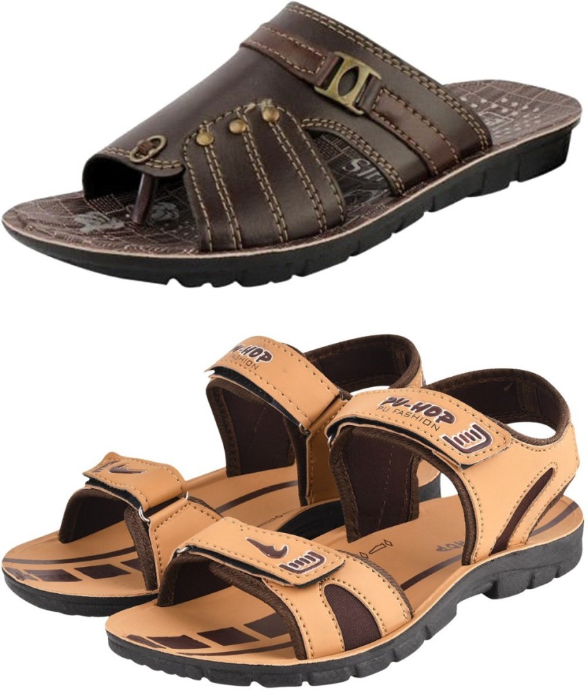 Flipkart gents online sandal