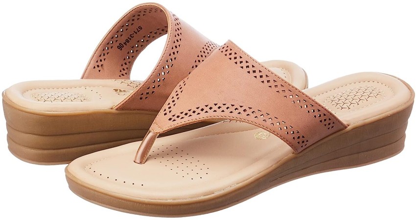 Bata comfit sale leather sandals