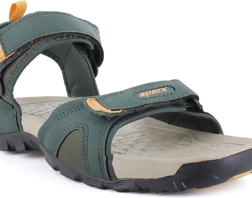 Sparx Men Green Sandals Buy Sparx Men Green Sandals Online at