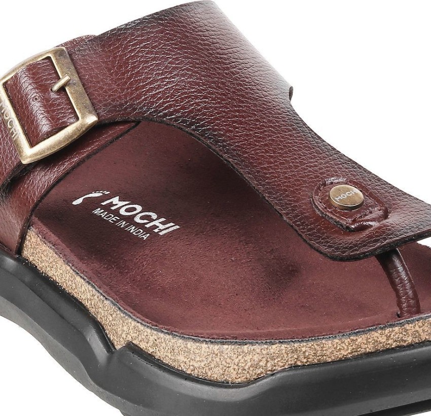 Mochi cheap brown sandals