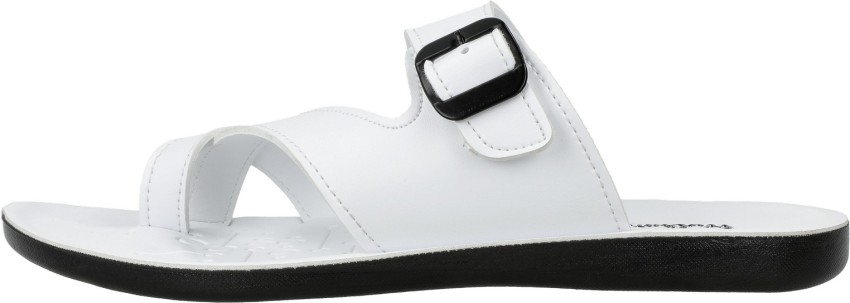 WALKAROO Men White Sandals Buy WALKAROO Men White Sandals Online