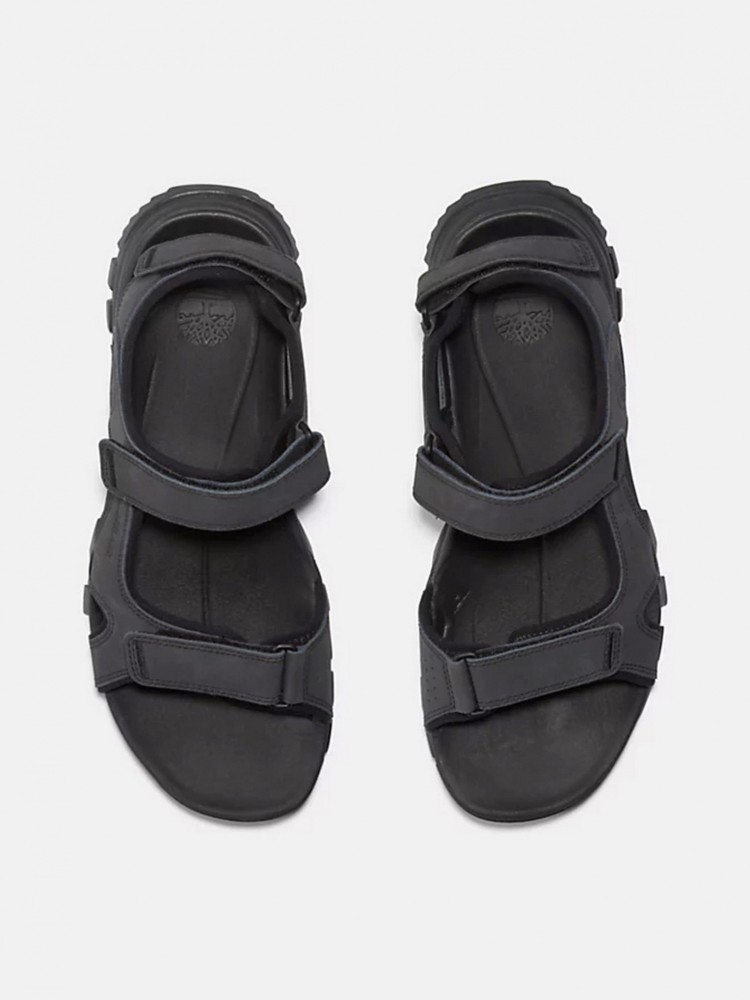 Timberland 2025 black sandals