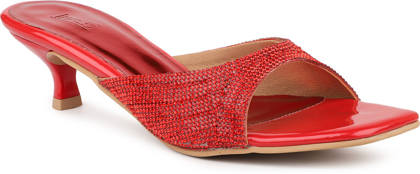 Inc red heels store