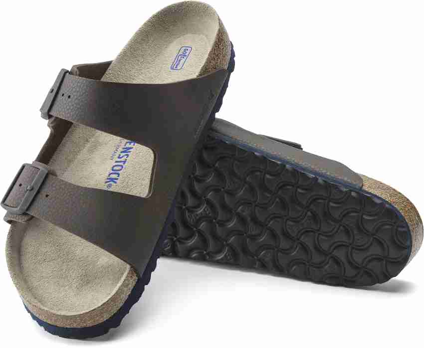 Soft best sale footbed sandals