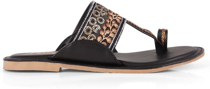 Ethnic footwear for womens on sale flipkart