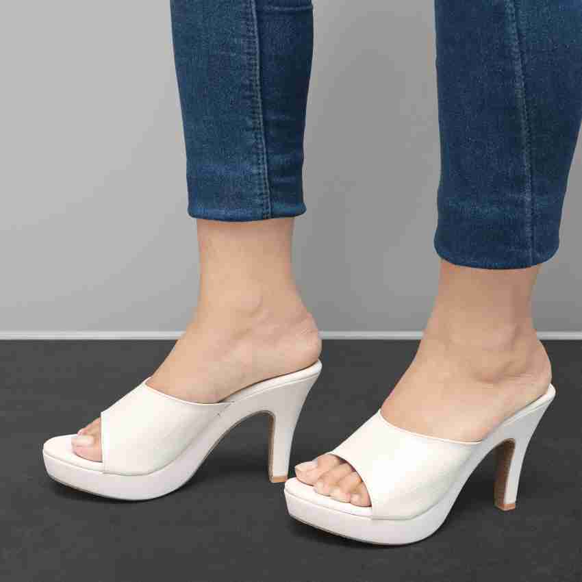 White heels under on sale 20