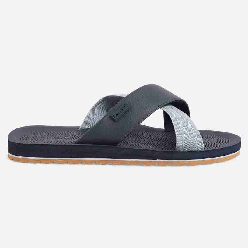 ALDO Men Navy Sandals Buy ALDO Men Navy Sandals Online at Best