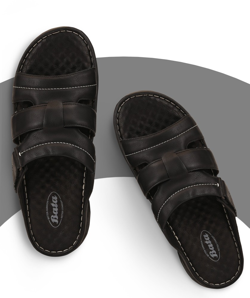 Golden Sapling Summer Shoes Men Breathable Genuine Leather Men's Sandals  Fashion Leisure Flats Classics Vintage Casual Sandals - AliExpress