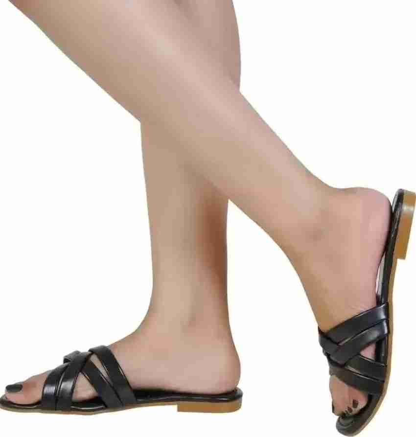 Flat on sale occasion sandals