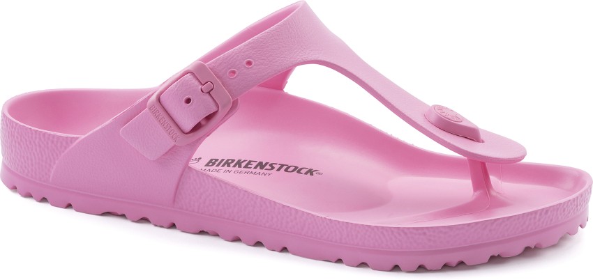 Birkenstock gizeh neon online pink