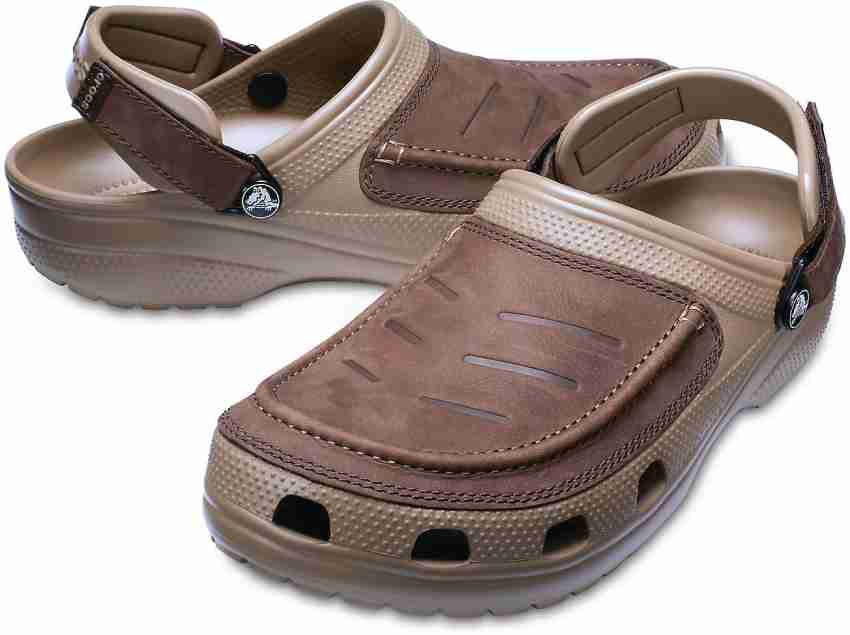 Crocs men's yukon clearance vista clogs