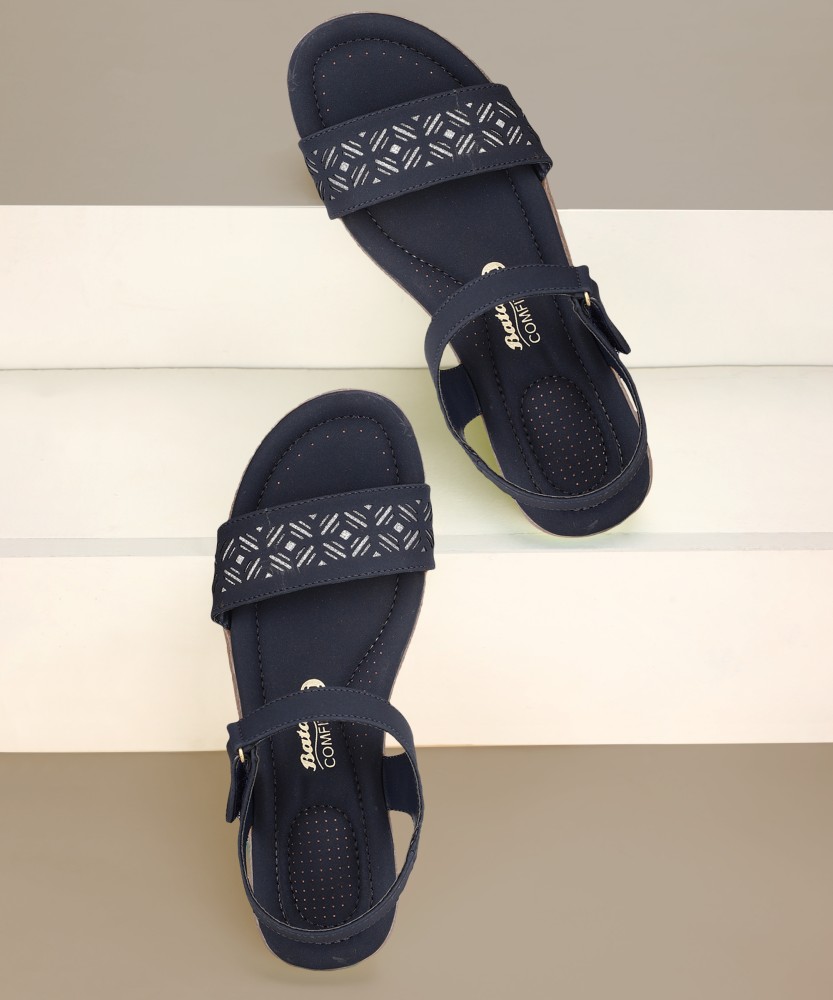 Bata comfit sandals best sale