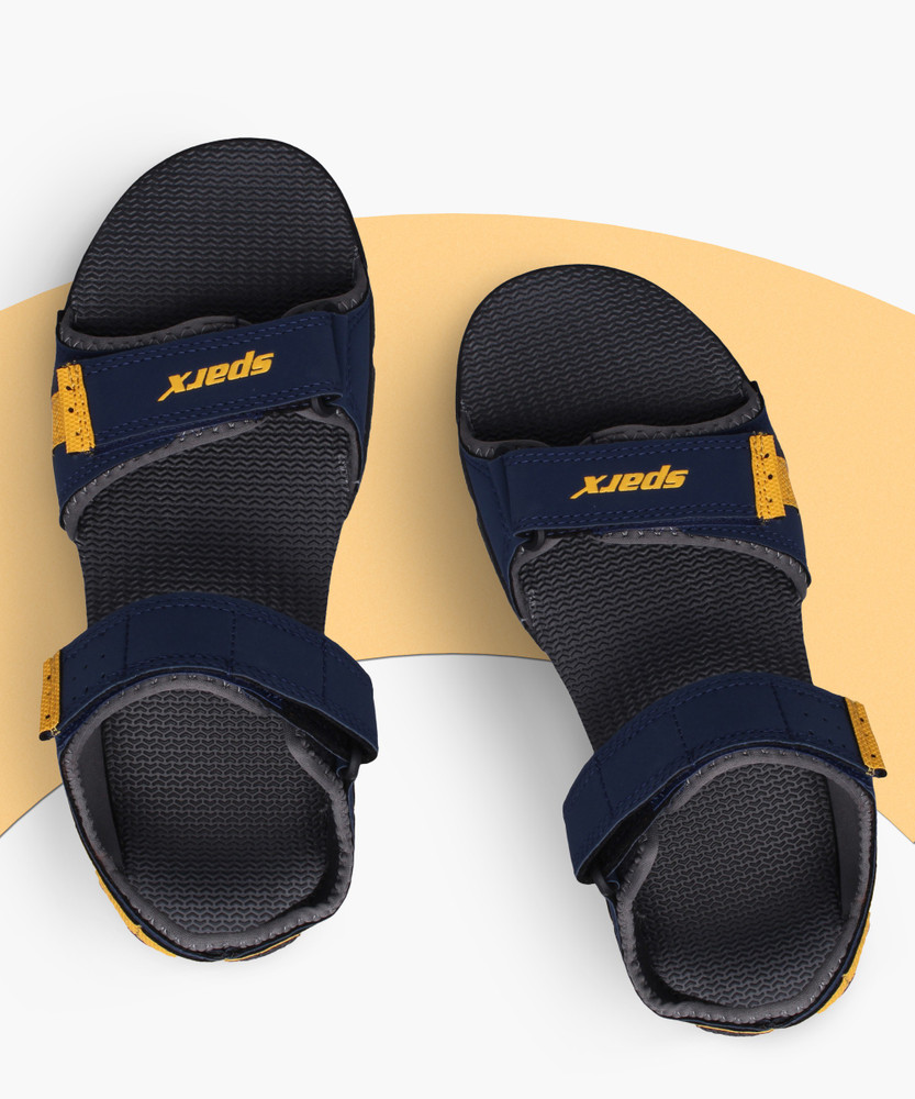 Sparx SS 109 Men Navy Sandals