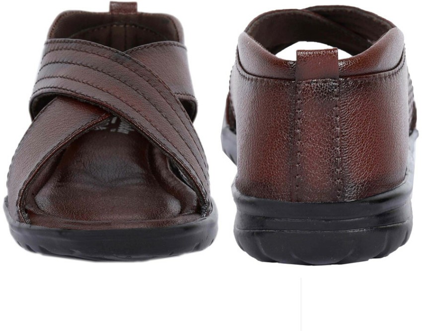 Shree leather sandals discount mens