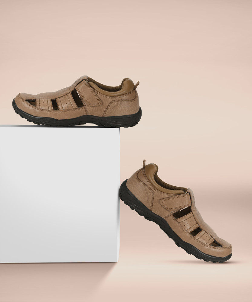 Woodland sandals in flipkart cheap