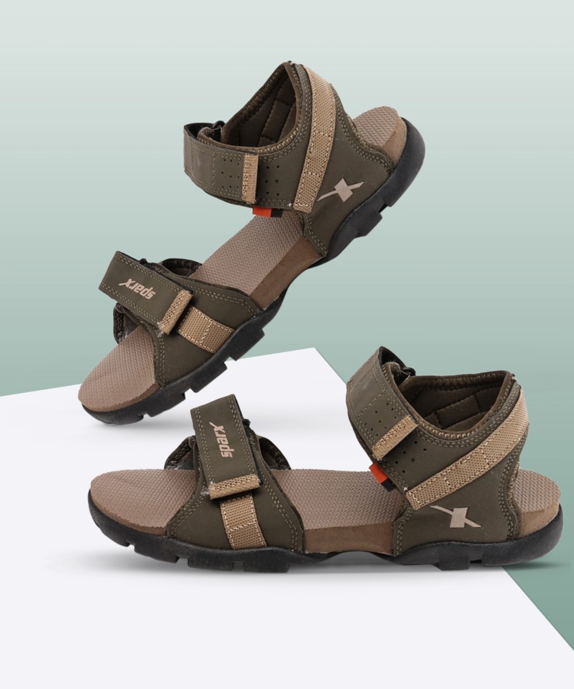 Buy Sparx Sparx Men Textured Sports Sandals at Redfynd