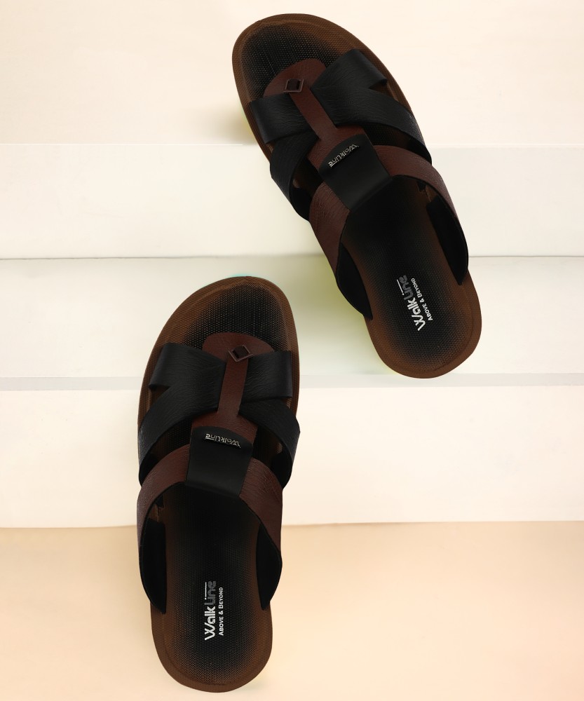 Walkline deals chappal price