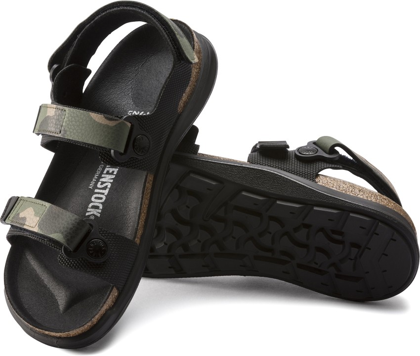 Black discount camo birkenstocks