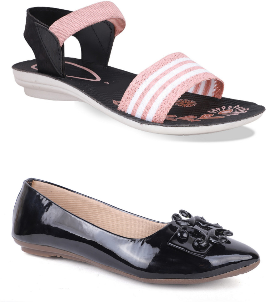 Flipkart ladies cheap flat shoes