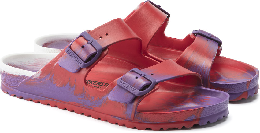 Multicolor birkenstock outlet sandals